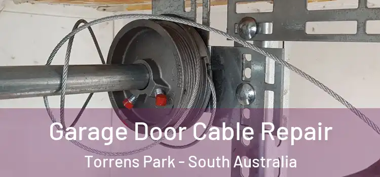 Garage Door Cable Repair Torrens Park - South Australia