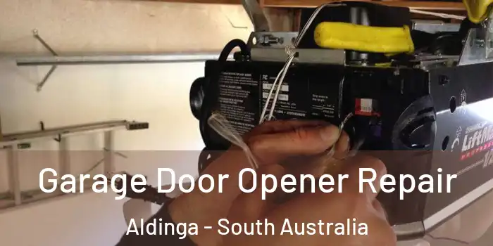 Garage Door Opener Repair Aldinga - South Australia