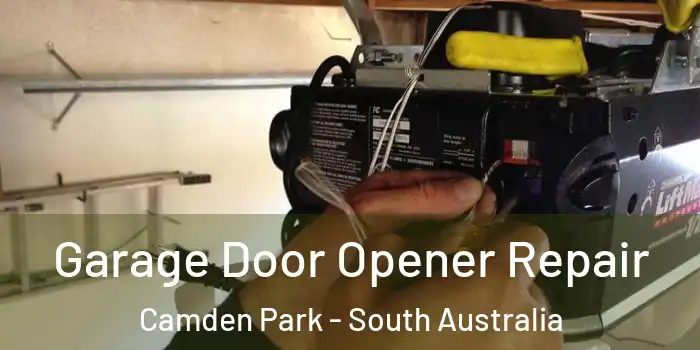 Garage Door Opener Repair Camden Park - South Australia