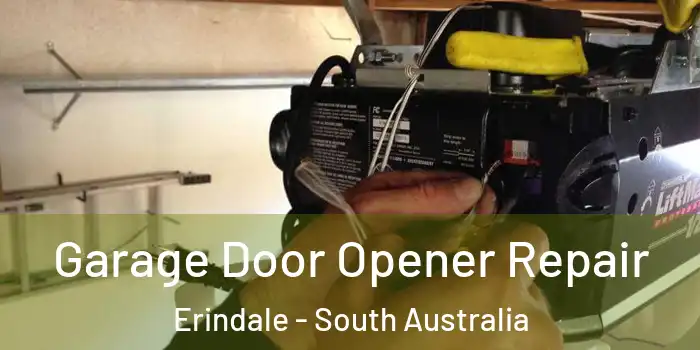 Garage Door Opener Repair Erindale - South Australia