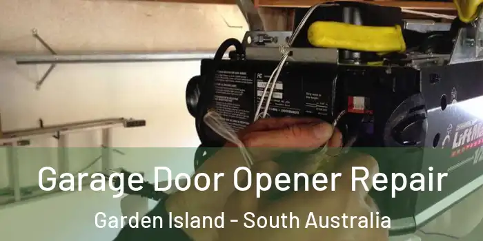 Garage Door Opener Repair Garden Island - South Australia