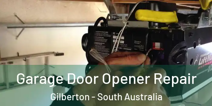 Garage Door Opener Repair Gilberton - South Australia