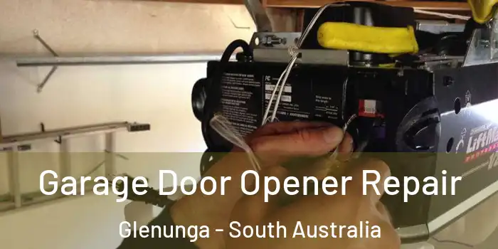Garage Door Opener Repair Glenunga - South Australia