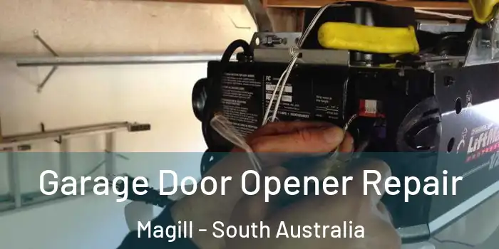 Garage Door Opener Repair Magill - South Australia