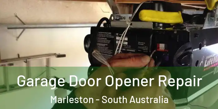 Garage Door Opener Repair Marleston - South Australia