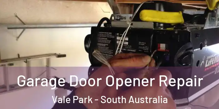 Garage Door Opener Repair Vale Park - South Australia