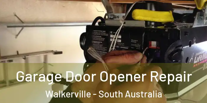 Garage Door Opener Repair Walkerville - South Australia