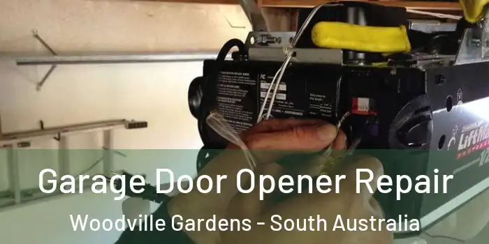 Garage Door Opener Repair Woodville Gardens - South Australia