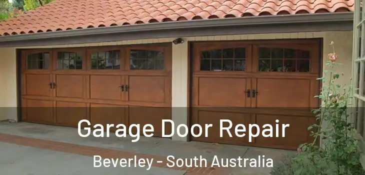 Garage Door Repair Beverley - South Australia