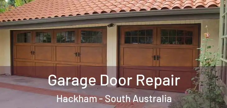 Garage Door Repair Hackham - South Australia