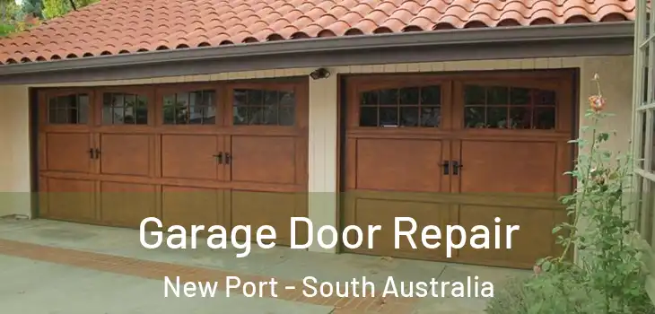 Garage Door Repair New Port - South Australia