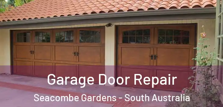 Garage Door Repair Seacombe Gardens - South Australia