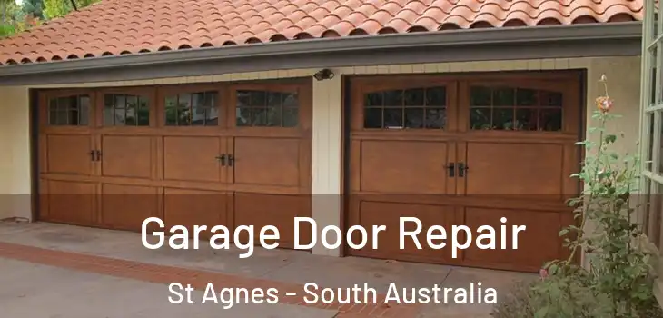 Garage Door Repair St Agnes - South Australia