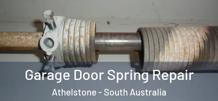 Garage Door Spring Repair Athelstone - South Australia