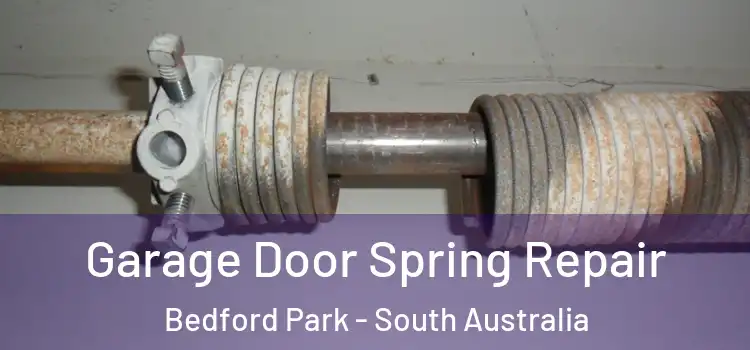 Garage Door Spring Repair Bedford Park - South Australia