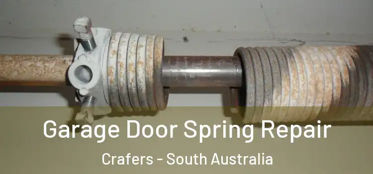 Garage Door Spring Repair Crafers - South Australia