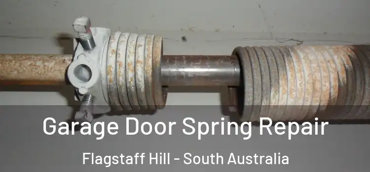 Garage Door Spring Repair Flagstaff Hill - South Australia