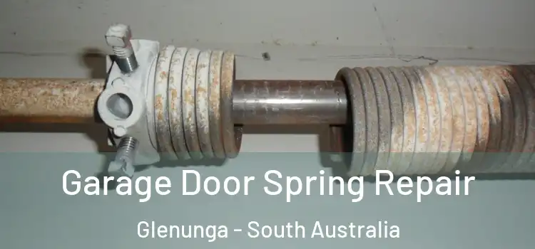 Garage Door Spring Repair Glenunga - South Australia