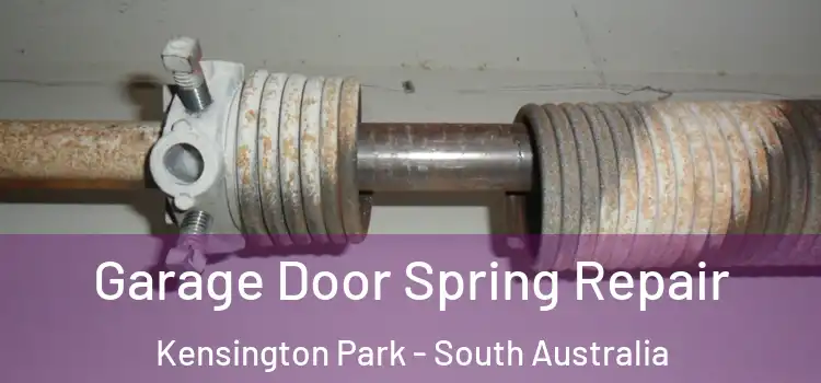 Garage Door Spring Repair Kensington Park - South Australia