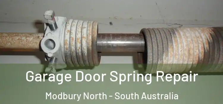 Garage Door Spring Repair Modbury North - South Australia