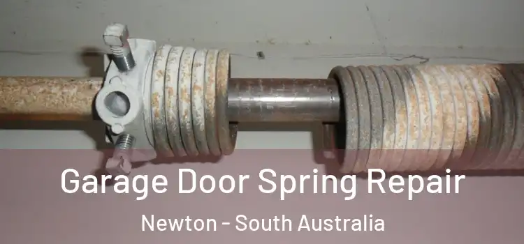Garage Door Spring Repair Newton - South Australia