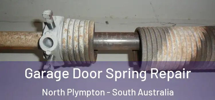 Garage Door Spring Repair North Plympton - South Australia