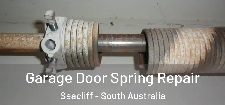 Garage Door Spring Repair Seacliff - South Australia
