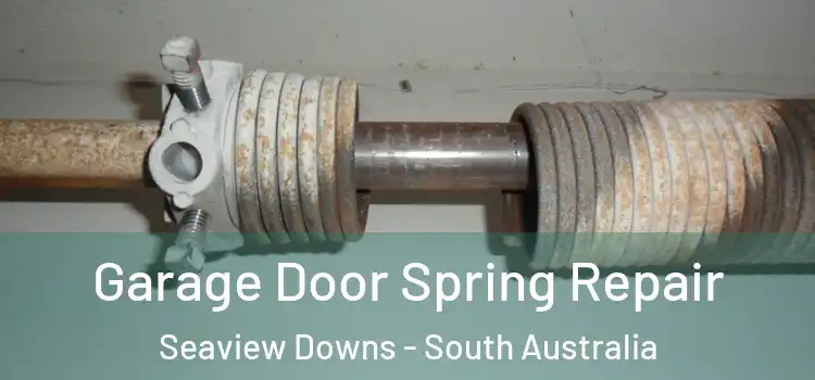 Garage Door Spring Repair Seaview Downs - South Australia
