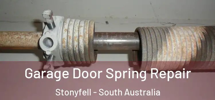 Garage Door Spring Repair Stonyfell - South Australia