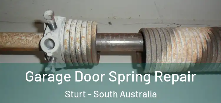 Garage Door Spring Repair Sturt - South Australia