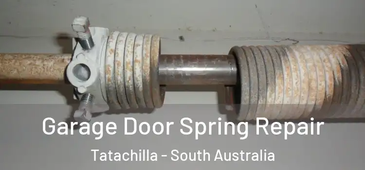 Garage Door Spring Repair Tatachilla - South Australia