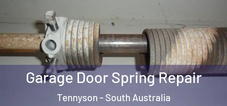 Garage Door Spring Repair Tennyson - South Australia