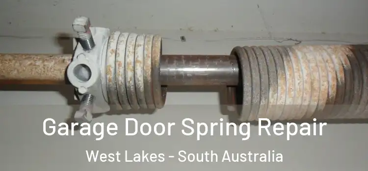 Garage Door Spring Repair West Lakes - South Australia