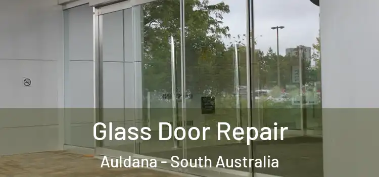 Glass Door Repair Auldana - South Australia