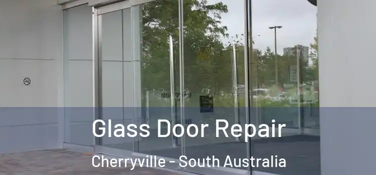 Glass Door Repair Cherryville - South Australia