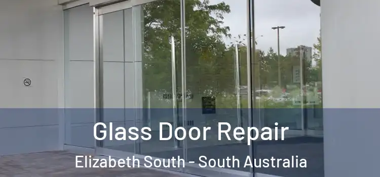 Glass Door Repair Elizabeth South - South Australia
