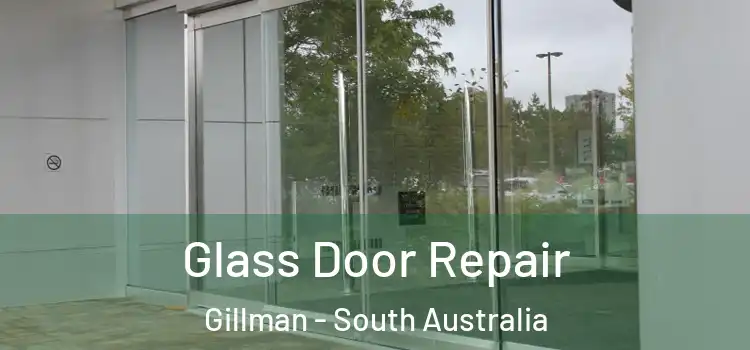 Glass Door Repair Gillman - South Australia