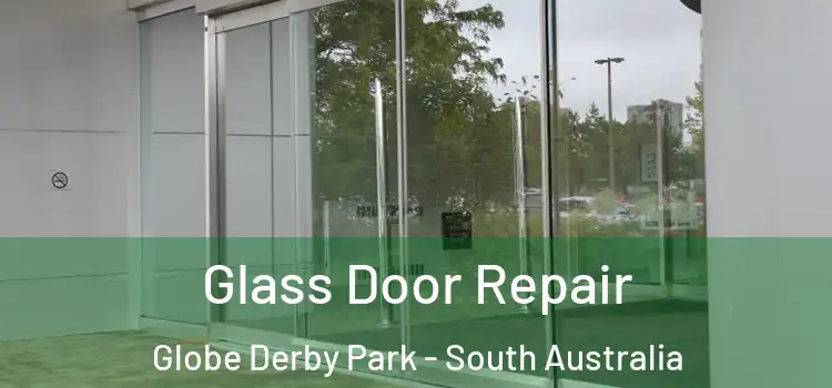 Glass Door Repair Globe Derby Park - South Australia