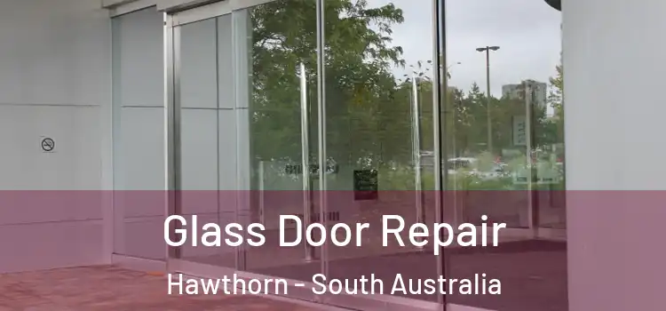 Glass Door Repair Hawthorn - South Australia