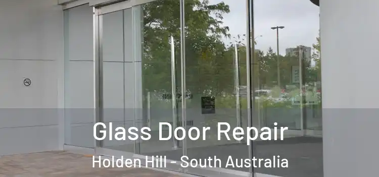 Glass Door Repair Holden Hill - South Australia