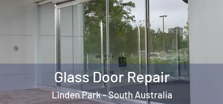 Glass Door Repair Linden Park - South Australia