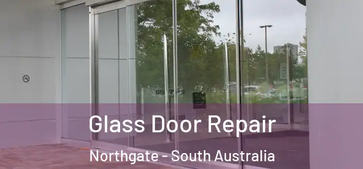 Glass Door Repair Northgate - South Australia