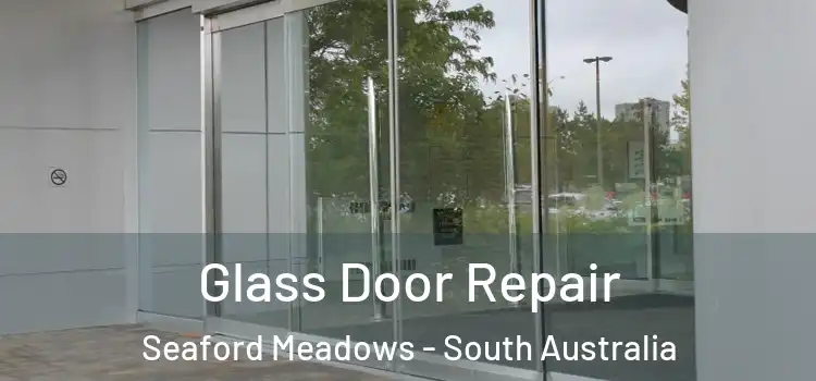 Glass Door Repair Seaford Meadows - South Australia