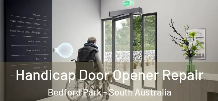Handicap Door Opener Repair Bedford Park - South Australia