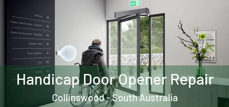 Handicap Door Opener Repair Collinswood - South Australia