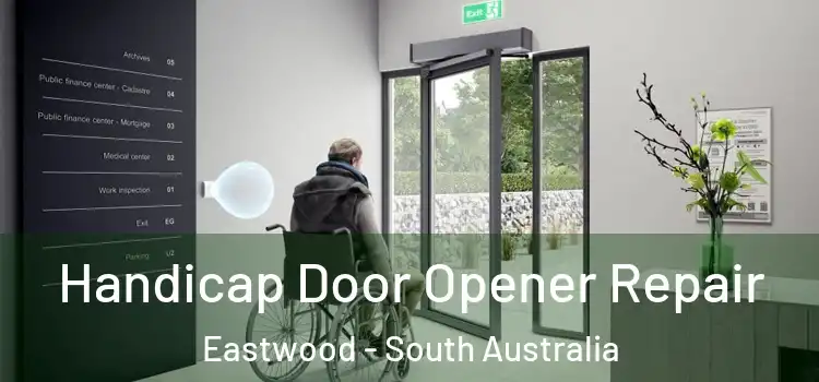 Handicap Door Opener Repair Eastwood - South Australia