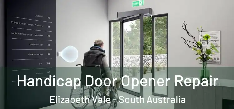 Handicap Door Opener Repair Elizabeth Vale - South Australia