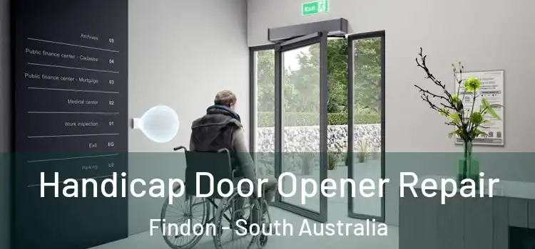 Handicap Door Opener Repair Findon - South Australia