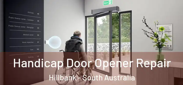 Handicap Door Opener Repair Hillbank - South Australia