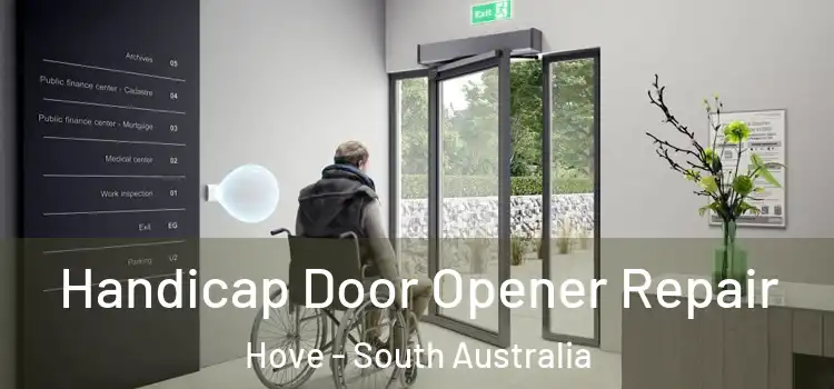 Handicap Door Opener Repair Hove - South Australia